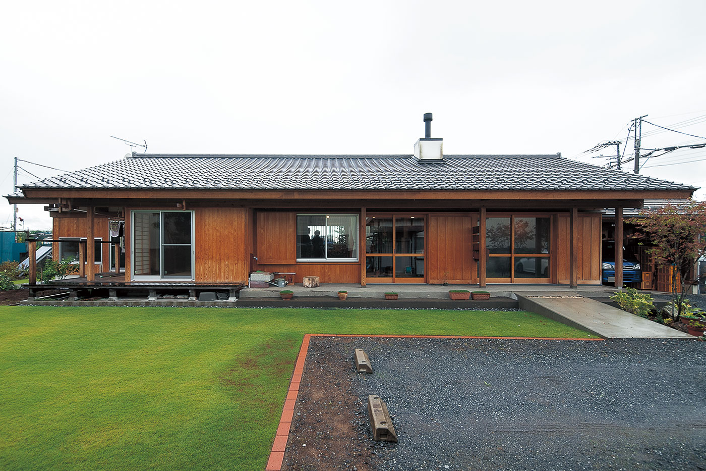 【気候風土適応住宅】「気候変動と住宅づくり」Ｓ邸の室温実測から考える